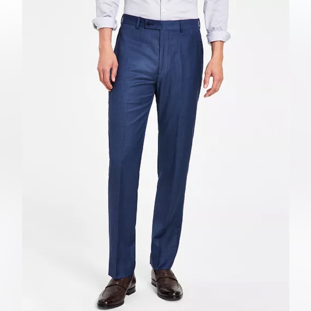 NWT Calvin Klein Light Blue Men's Trousers